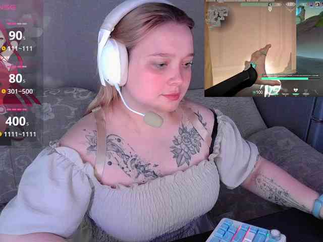 AlinaAdams webcam