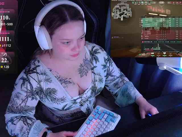 AlinaAdams webcam