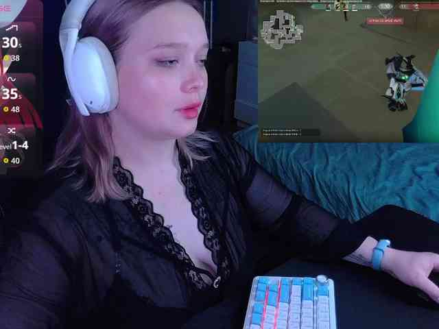 AlinaAdams webcam