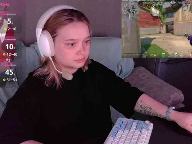 AlinaAdams webcam