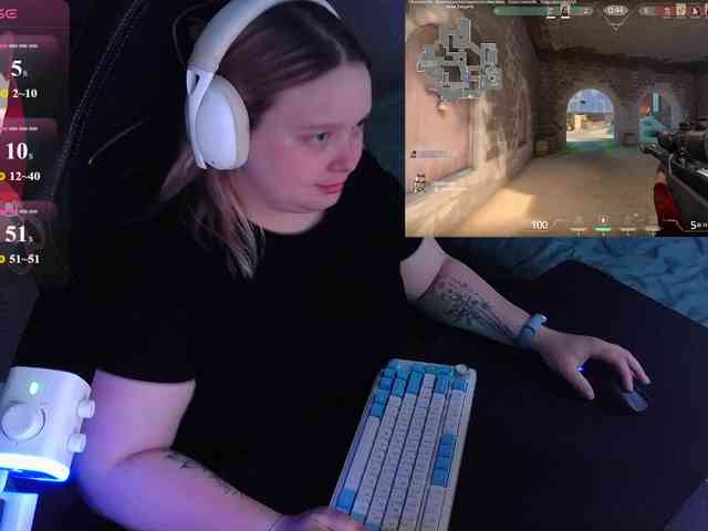 AlinaAdams webcam