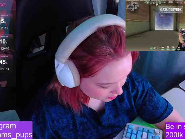 webcam live sex AlinaAdams