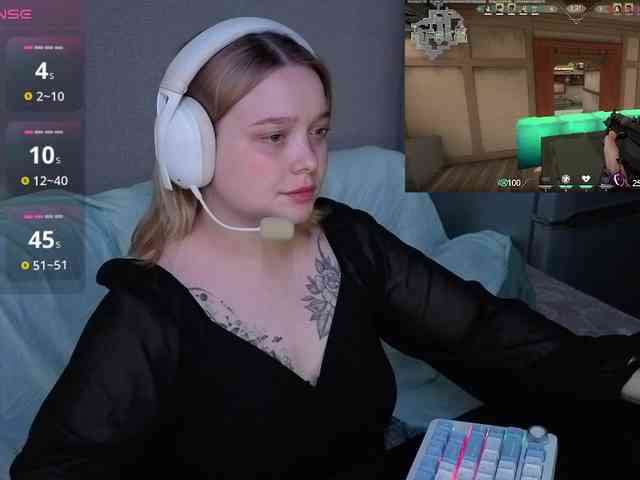 AlinaAdams webcam