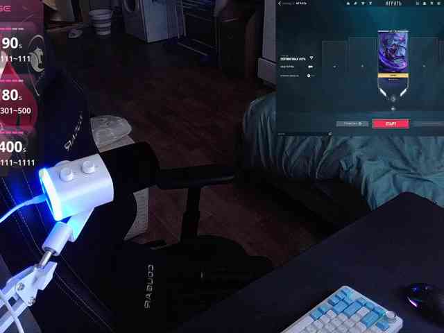AlinaAdams webcam