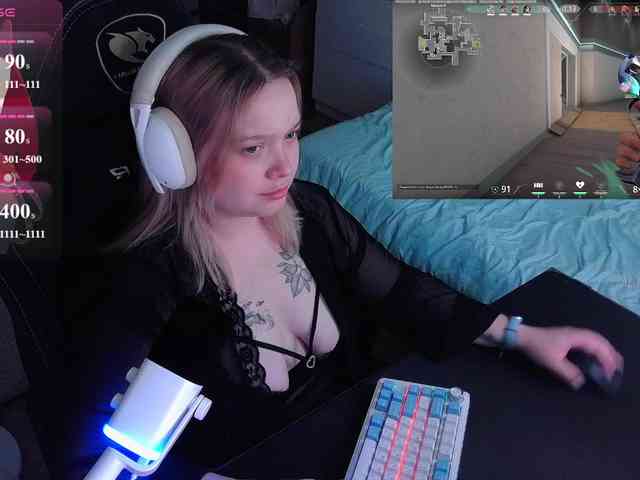 AlinaAdams webcam