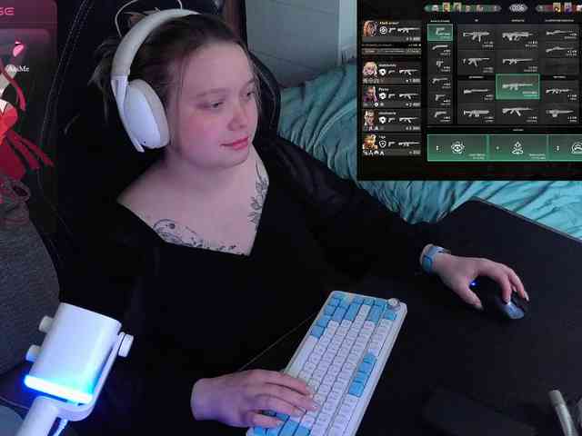 AlinaAdams webcam