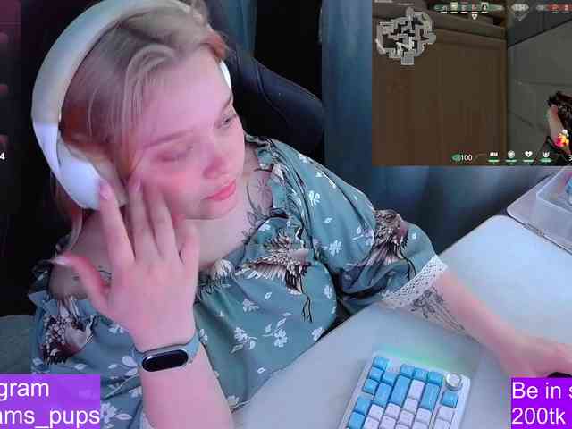 AlinaAdams webcam