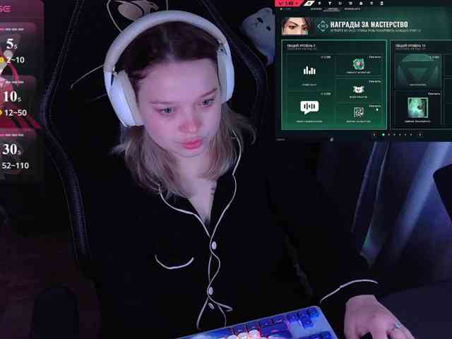 AlinaAdams webcam