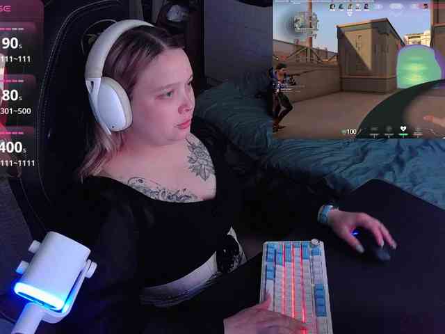 AlinaAdams webcam