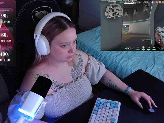 AlinaAdams webcam