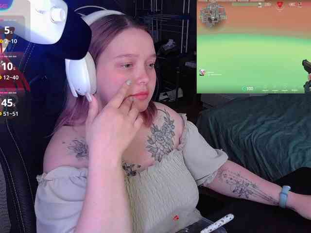 AlinaAdams webcam