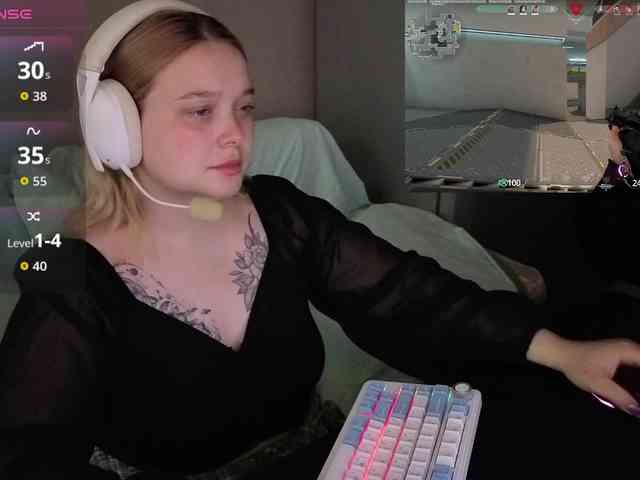 AlinaAdams webcam