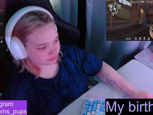 AlinaAdams webcam