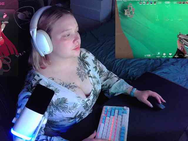 AlinaAdams webcam