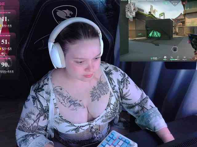 AlinaAdams webcam