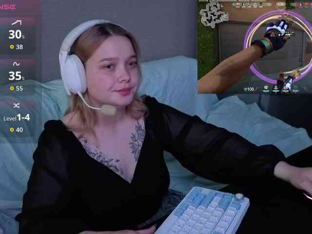 AlinaAdams webcam