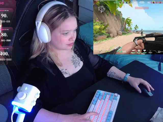 AlinaAdams webcam
