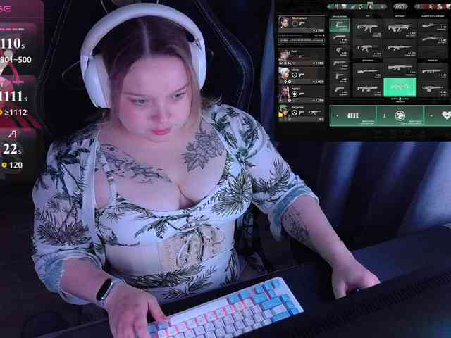 AlinaAdams webcam