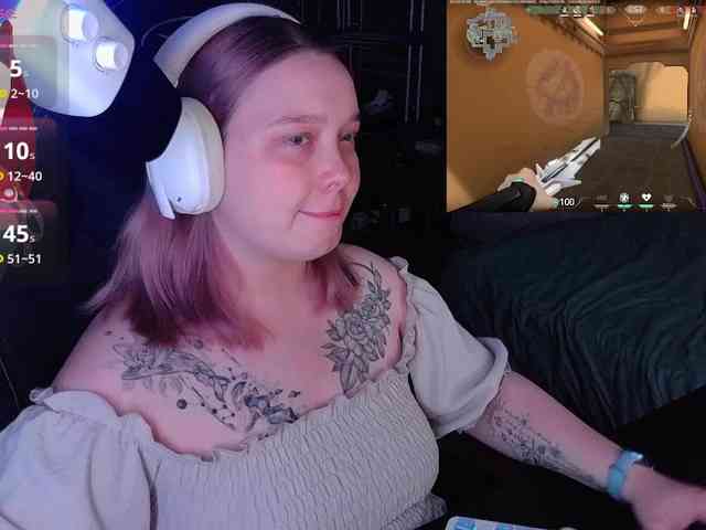 AlinaAdams webcam