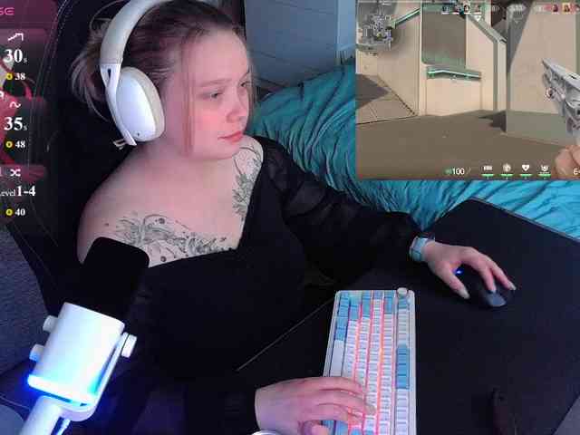 AlinaAdams webcam