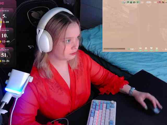 AlinaAdams webcam