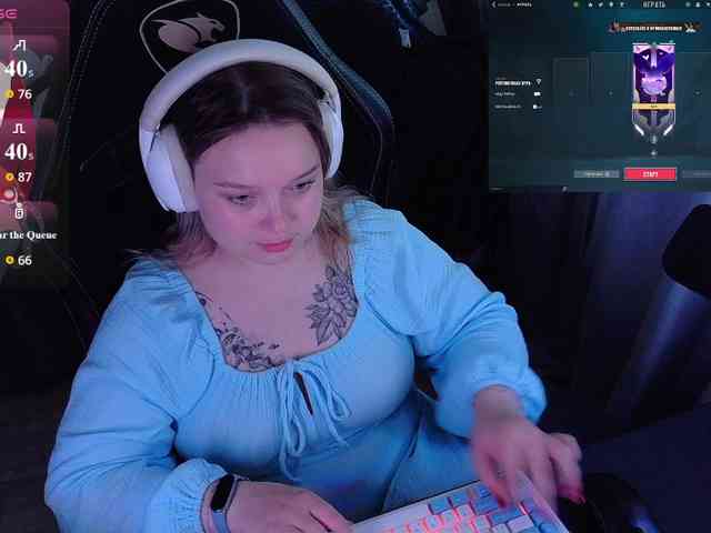 AlinaAdams webcam