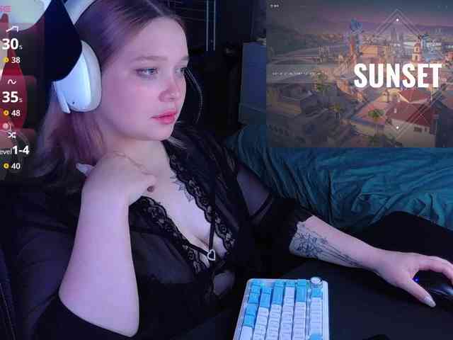 AlinaAdams webcam