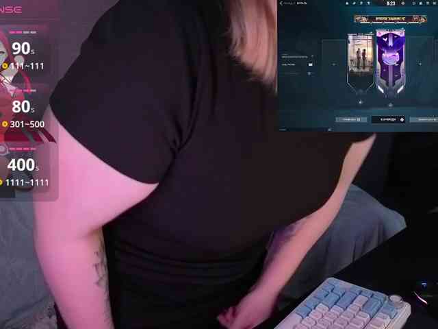 AlinaAdams webcam