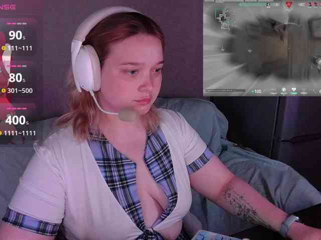 AlinaAdams webcam