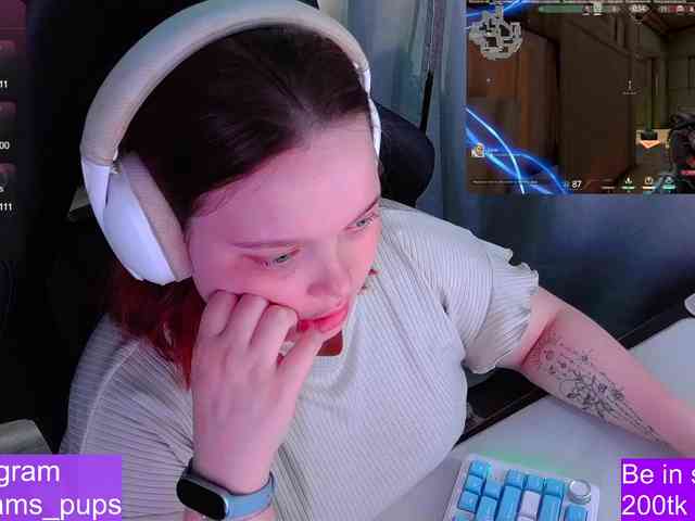 AlinaAdams Live Webcam on BongaCams