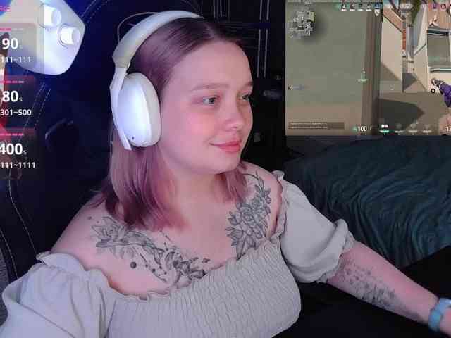 AlinaAdams webcam