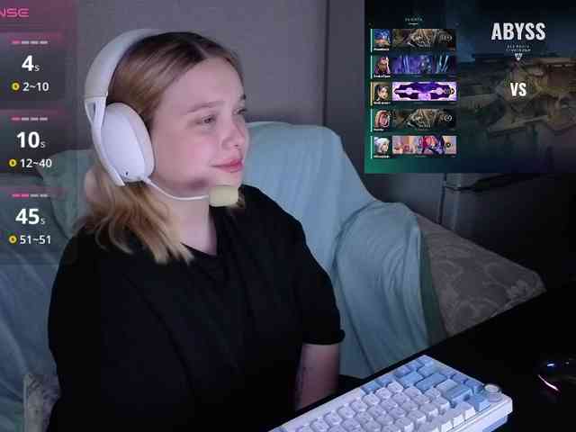 AlinaAdams webcam