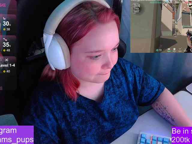 AlinaAdams webcam