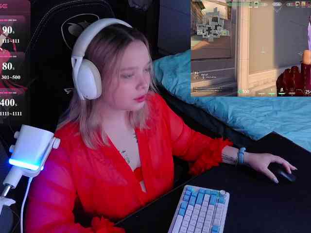 AlinaAdams webcam