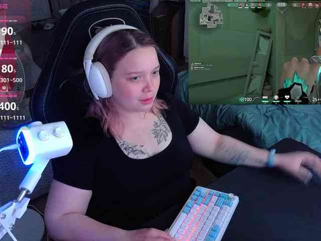 AlinaAdams webcam