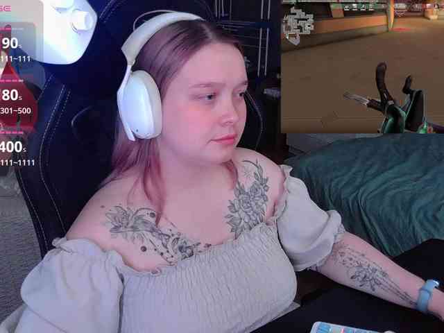 AlinaAdams webcam