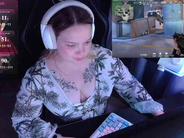 AlinaAdams webcam