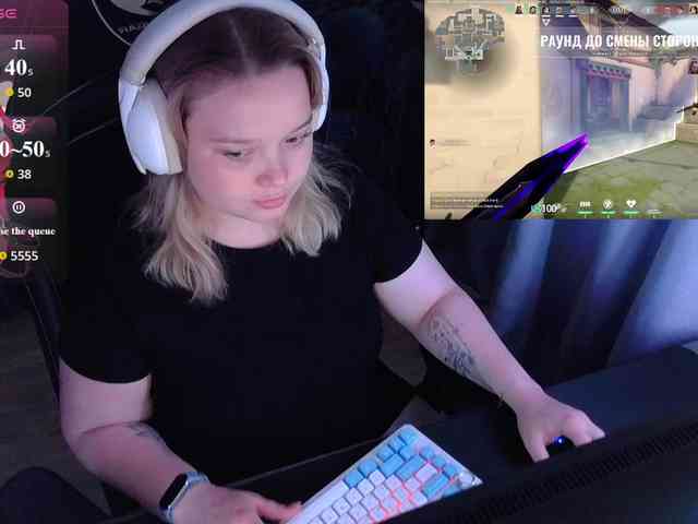 AlinaAdams webcam