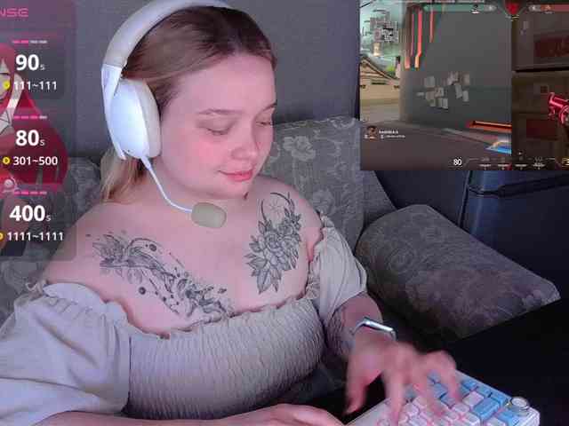 AlinaAdams webcam