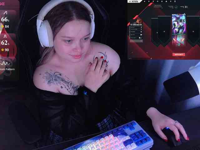 AlinaAdams webcam