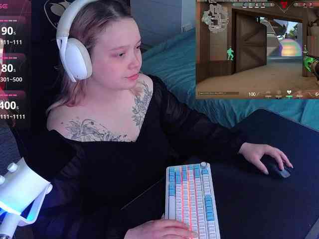 AlinaAdams webcam