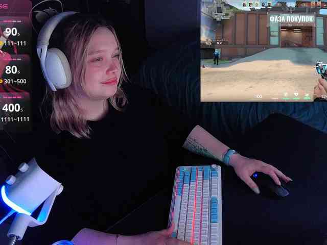 AlinaAdams webcam