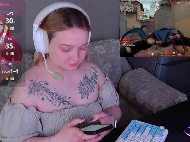 AlinaAdams webcam