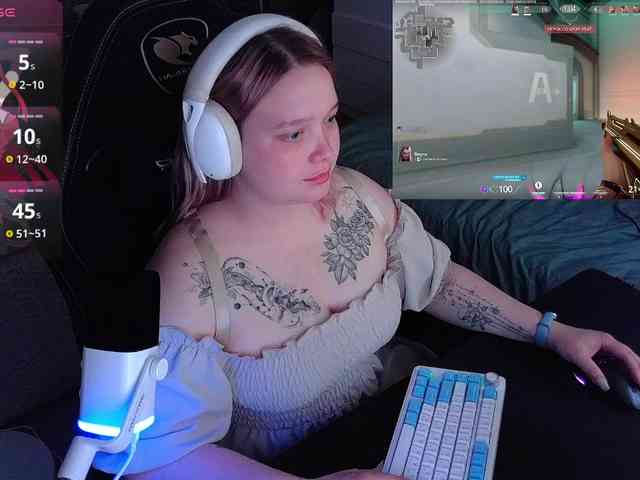 AlinaAdams webcam