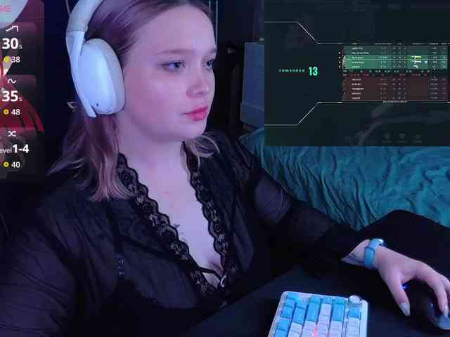 AlinaAdams webcam
