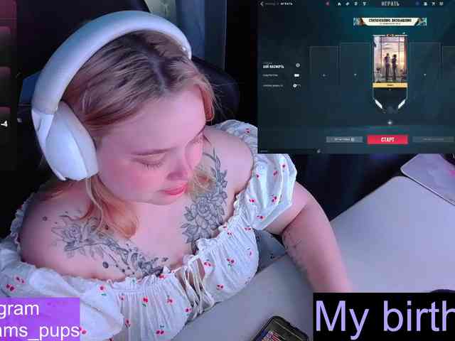 AlinaAdams webcam