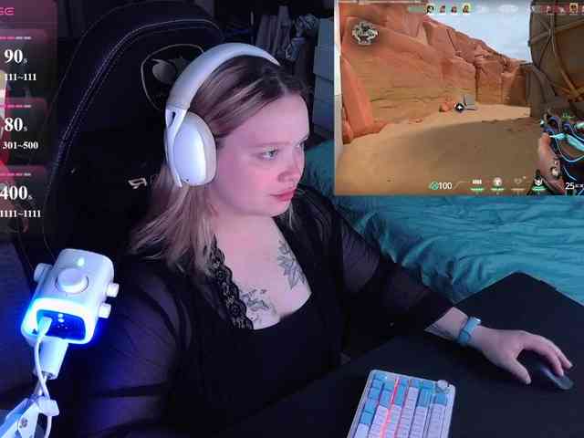 AlinaAdams webcam