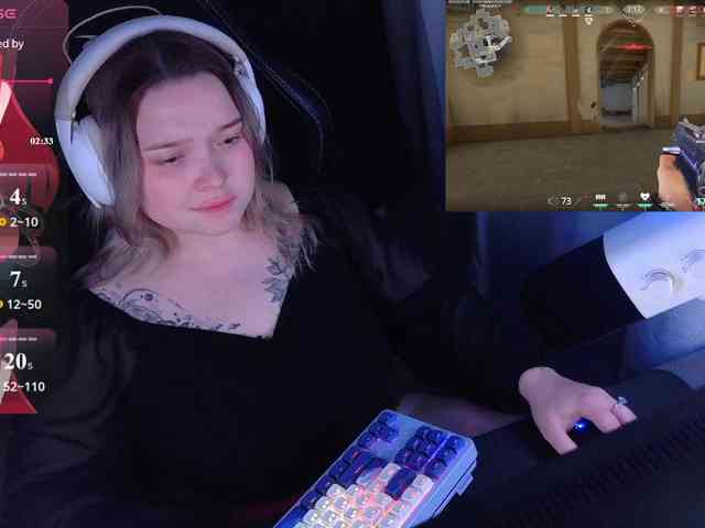 AlinaAdams webcam