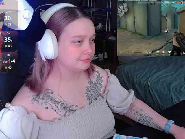 AlinaAdams webcam