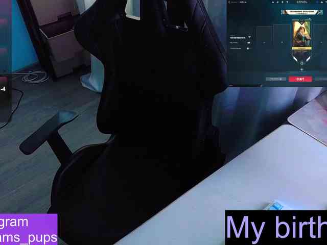 AlinaAdams webcam